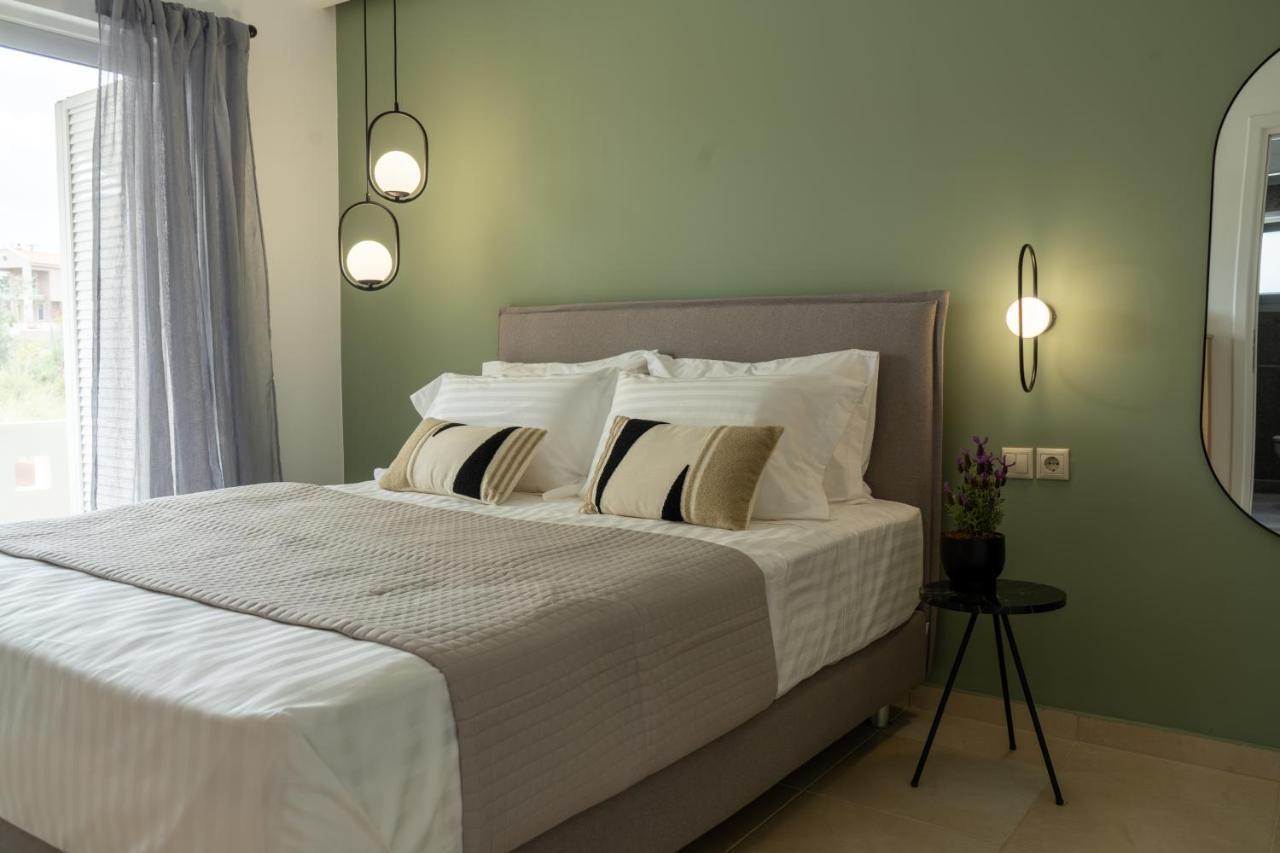 Ros Solis Luxure House Vakantiehuis Chania (Crete)