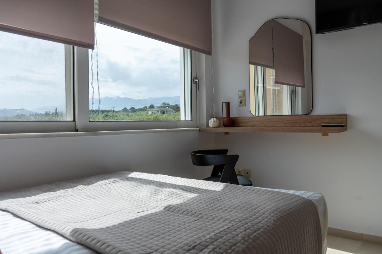 Vakantiehuis Ros Solis Luxure House Chania (Crete)