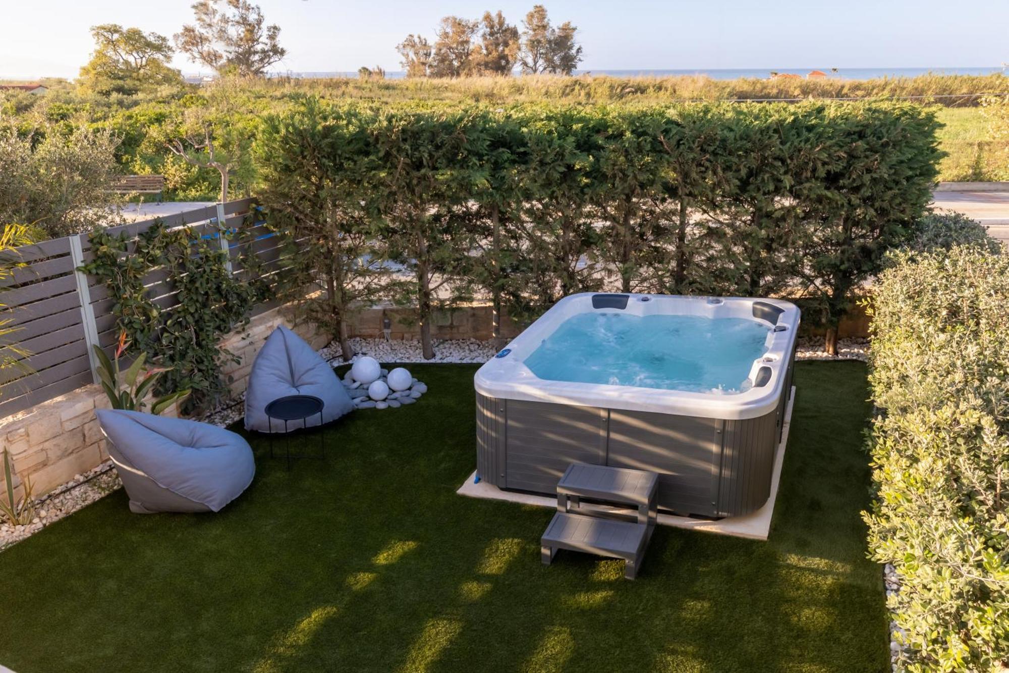Ros Solis Luxure House Vakantiehuis *