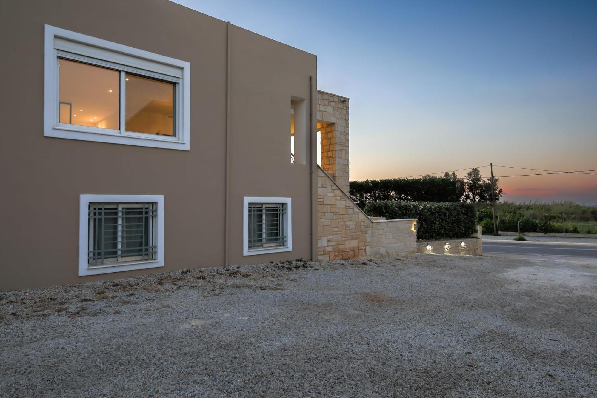 Vakantiehuis Ros Solis Luxure House *